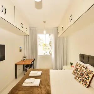  Apartamento Estúdio No Coração De Florianópolis, Ao Lado Da Praça Xv De Novembro N1133